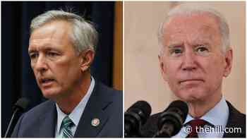 House Republican calls on Biden to boycott Beijing Olympics