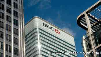 HSBC: 40 Prozent der Büroflächen sollen wegfallen