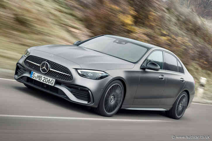 New 2021 Mercedes-Benz C-Class arrives with luxury focus