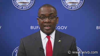 City spokesman: Buffalo Mayor Byron Brown to seek fifth term