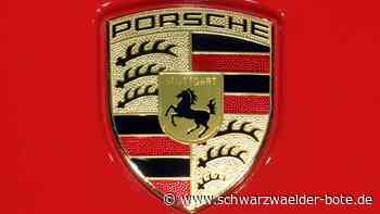 Polizei sucht nach Porsche-Dieb: Nobelkarosse aus Ostelsheim taucht in Mannheim wieder auf - Schwarzwälder Bote