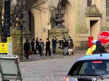 ITV on Le Mans Crescent - turning spy novel The Ipcress File into a TV series with star-studded cast