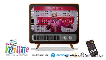 Teamskantine.nl brengt met karakters van De TV Kantine lol en verdieping in eindeloze videocalls