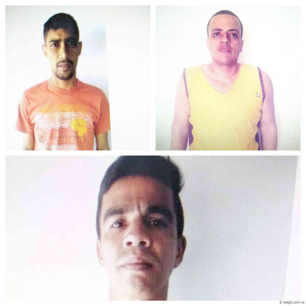 Fugados cuatro delincuentes de la comisaría de Camatagua - Diario El Siglo
