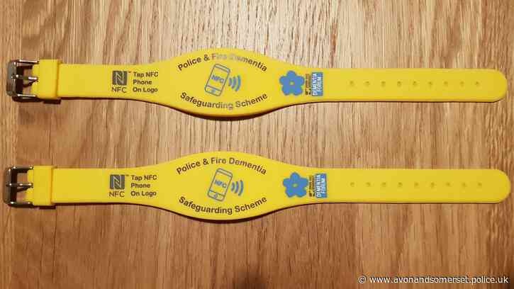 Dementia Safeguarding Scheme: 2000 new tech wristbands available thanks to charitable funding