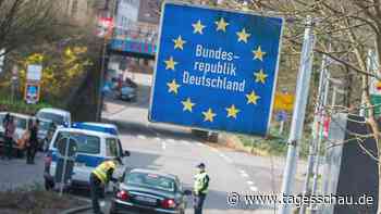 Trotz Virusmutation: Deutschland und Frankreich gegen Grenzkontrollen