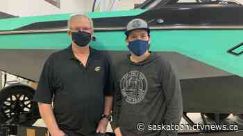 With another pandemic summer likely on the horizon, boat sales surge in Saskatoon