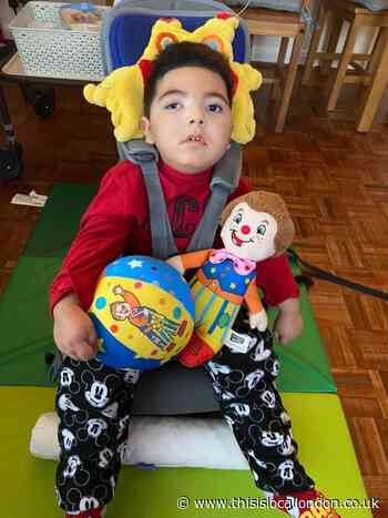 Putney boy fundraises for lifesaving medical treatment