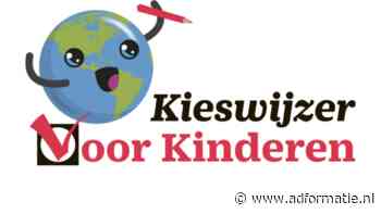 Samsam en Kidsweek presenteren nieuwe Kieswijzer voor Kinderen
