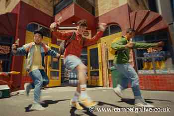 Coke promises to make you bust a move in unexpected circumstances