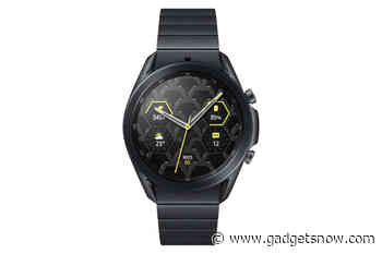 ECG and blood pressure monitoring feature comes to Galaxy Watch Active 2 and Galaxy Watch 3