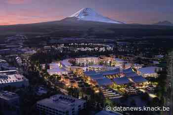 Toyota start met bouw van hoogtechnologische stad van de toekomst