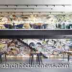 Concrete and containers for London’s King’s Cross creative quarter