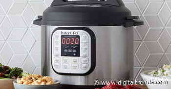 This giant Instant Pot is getting a ridiculous discount at Walmart