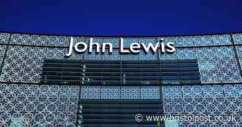 John Lewis gives update on reopening shops across the UK - Bristol Live