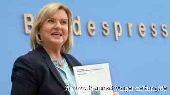 Wehrbeauftragte des Bundestags: Högl: 477 neue Rechtsextremismus-Verdachtsfälle in Truppe