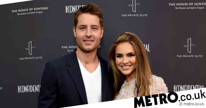 Chrishell Stause marks the end of her marriage to Justin Hartley with that iconic Nicole Kidman divorce picture