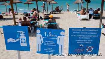 Corona: Buchungszahlen bei Tui und Easyjet explodieren nach Ankündigung von Boris Johnson