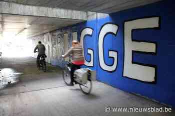 Club Brugge heeft nu ook eigen...tunneltje