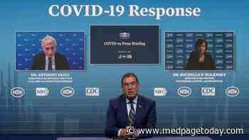 White House Sees COVID Easing, Even as Death Toll Hits Half-Million Mark