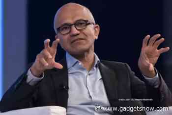 Microsoft CEO Satya Nadella bats for global rules on data privacy