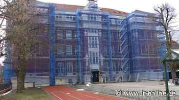 Pestalozzi-Gymnasium in Guben: Verliert die Stadt ihr Gymnasium? - Lausitzer Rundschau