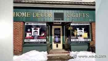 London native helps others decorate their homes after moving to Buffalo