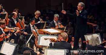 Love Classical Music? Anthony Tommasini Recommends Contemporary Composers