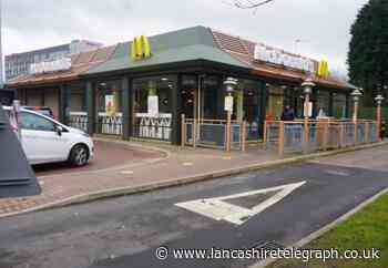 McDonald’s apologise over 'unintentional offence' towards Ambulance crew