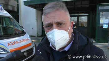 Solofra. Vignola bacchetta Morgante e Pizzuti dopo l'«omicidio» dell'Ospedale "Landolfi" - Prima Tivvù