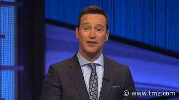 'Jeopardy!' EP Mike Richards Kills It in Stand-In Hosting Role