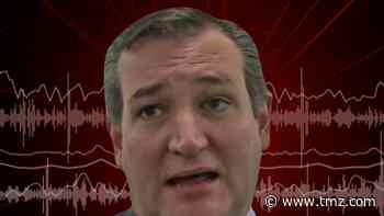 Ted Cruz Calls Neighbors Who Leaked Wife's Texts 'A-Holes' in Podcast