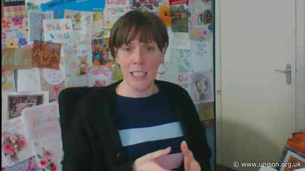‘If you work with people, you work with victims of domestic abuse’