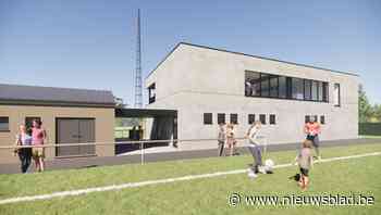 Gemeente investeert 900.000 euro in nieuwe gebouwen van voetbalclubs