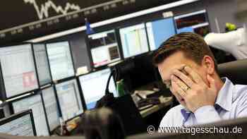 Marktbericht: Börsenkurse unter Druck