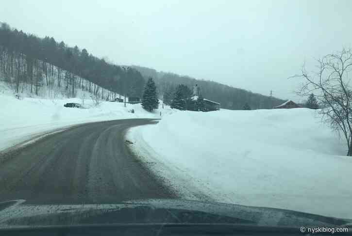 Song Mountain: Lake Effect in Riblet Heaven