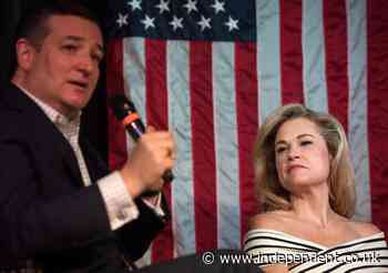 ‘Heidi’s pretty p****ed’: Ted Cruz complains about friends who leaked his wife’s Cancun texts