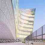 Le Monde Group’s Parisian HQ designed by Snøhetta opens