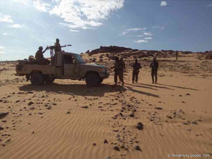 A New African Counter-Terrorism Strategy: An Opportunity For Biden Administration