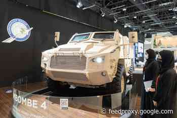 UAE’s Paramount Group Opens In Israel, Company Says At IDEX
