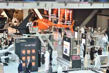 IDEX 2021: First COVID-Era Defense Show Kicks Off