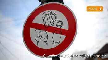 Alkoholverbot in Landsberger Innenstadt – aber niemand weiß davon