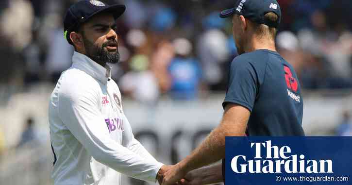 England and India ready for battle under Ahmedabad lights