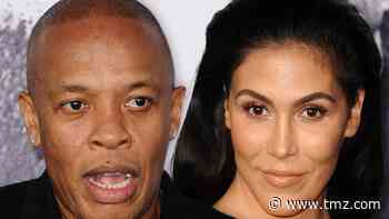 Dr. Dre Trashes Estranged Wife Nicole in Preview of New Song