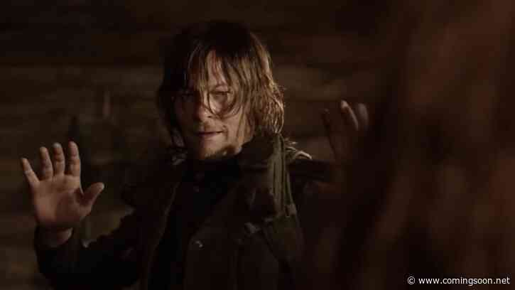 The Walking Dead 10c Featurette Teases Intimate Storytelling