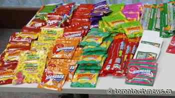Markham convenience store was selling cannabis edibles to children, police allege