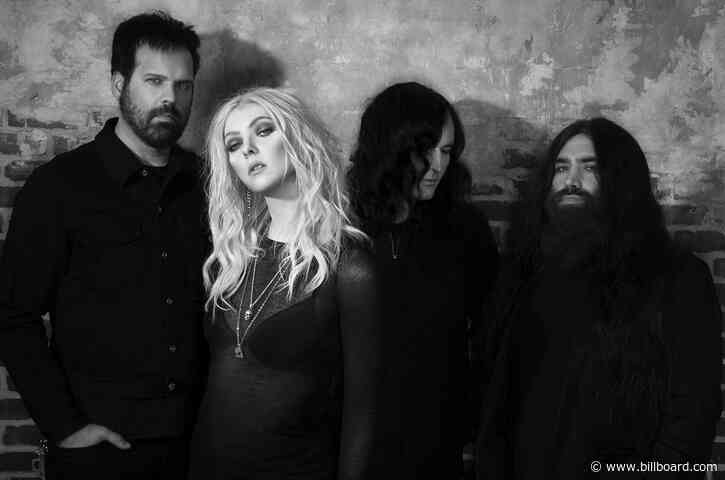 The Pretty Reckless Earn First No. 1 on Top Album Sales Chart With ‘Death by Rock and Roll’