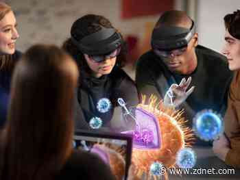 Microsoft to talk about 'the future of mixed reality' at Ignite conference next week