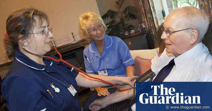 How the NHS can meet the demands of an ageing society | Letters