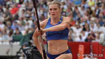 Happier, fit and on new poles: Alysha Newman targets indoor Canadian record